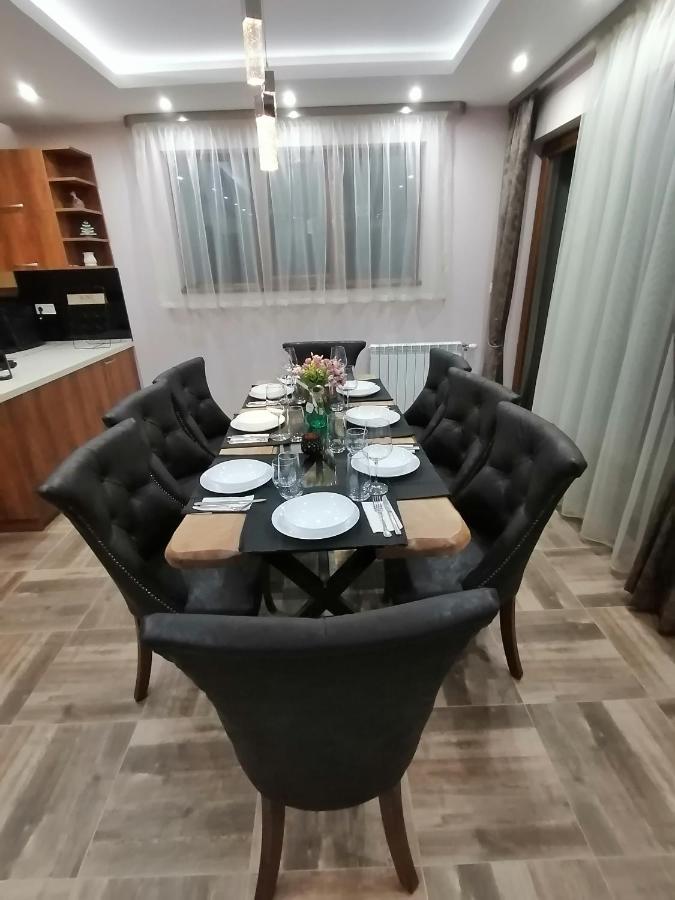 Къща За Гости Радост Guest House Radost Razlog Ngoại thất bức ảnh