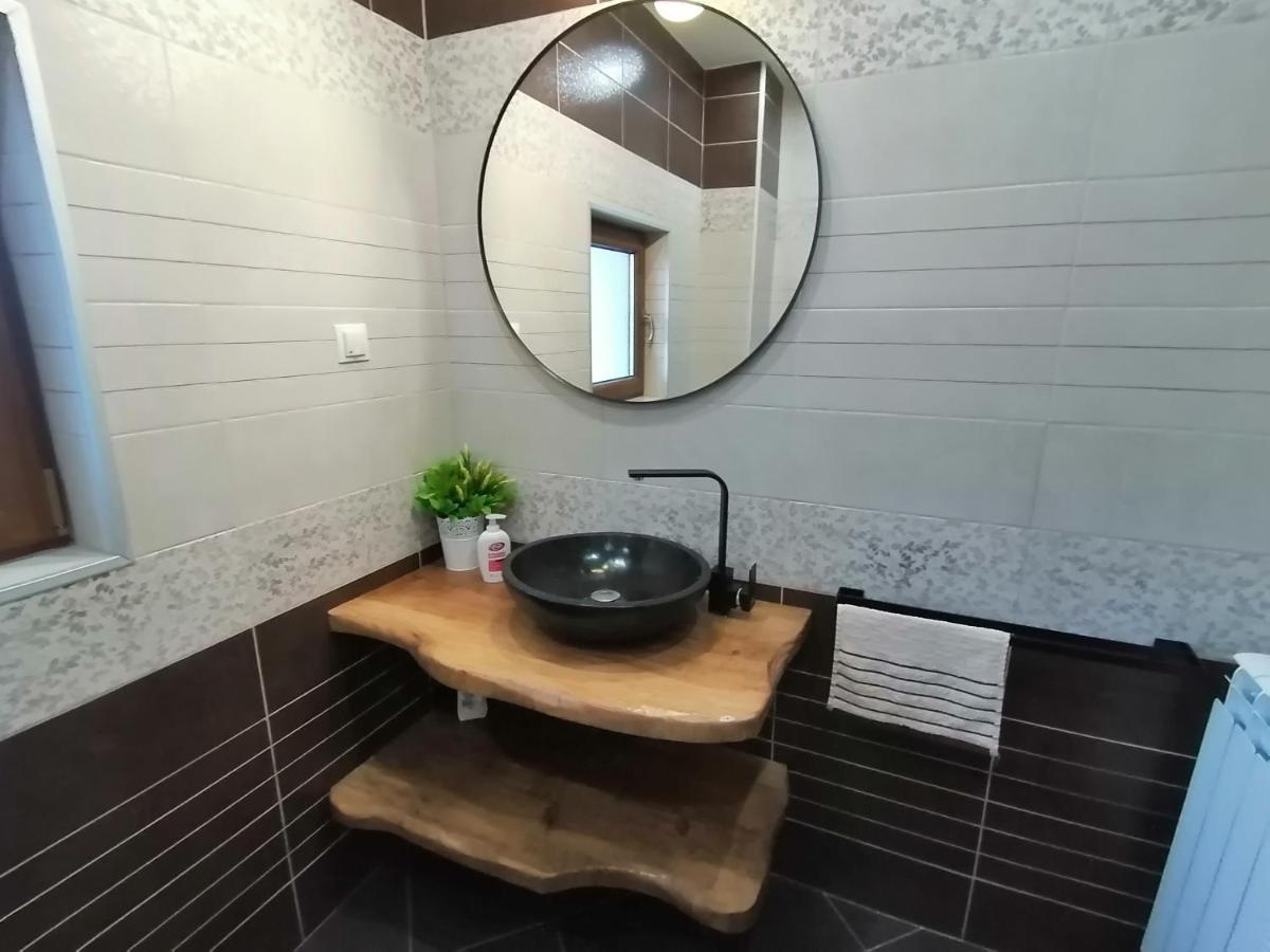 Къща За Гости Радост Guest House Radost Razlog Ngoại thất bức ảnh