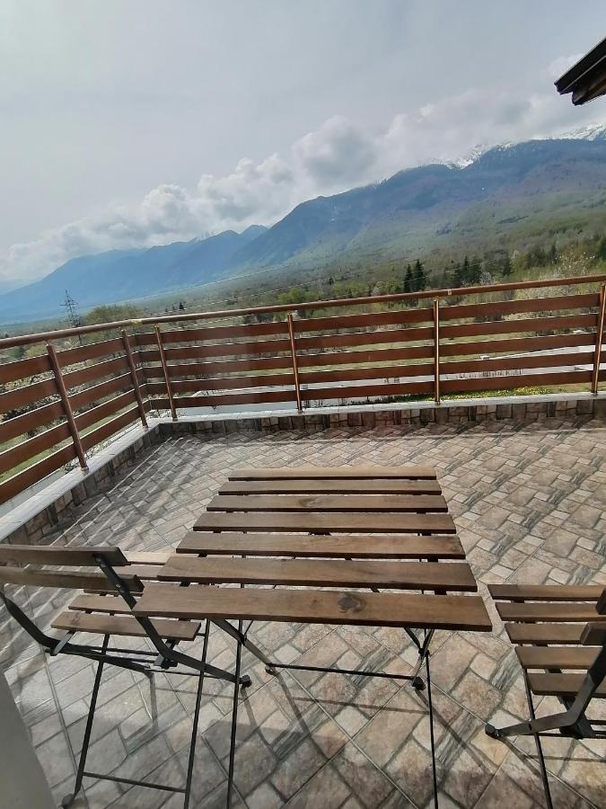 Къща За Гости Радост Guest House Radost Razlog Ngoại thất bức ảnh