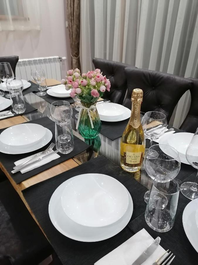 Къща За Гости Радост Guest House Radost Razlog Ngoại thất bức ảnh