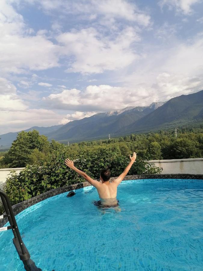 Къща За Гости Радост Guest House Radost Razlog Ngoại thất bức ảnh