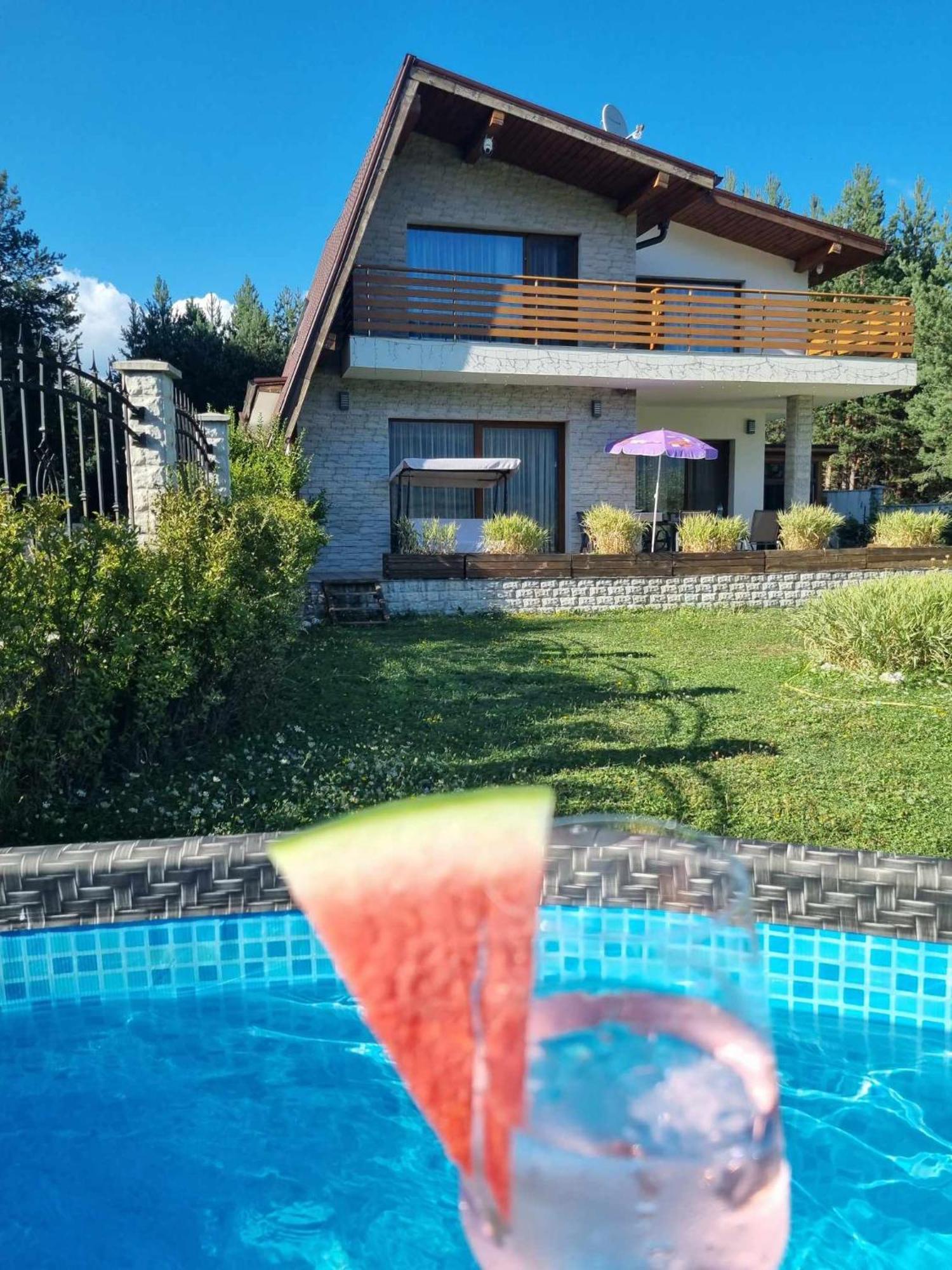 Къща За Гости Радост Guest House Radost Razlog Ngoại thất bức ảnh